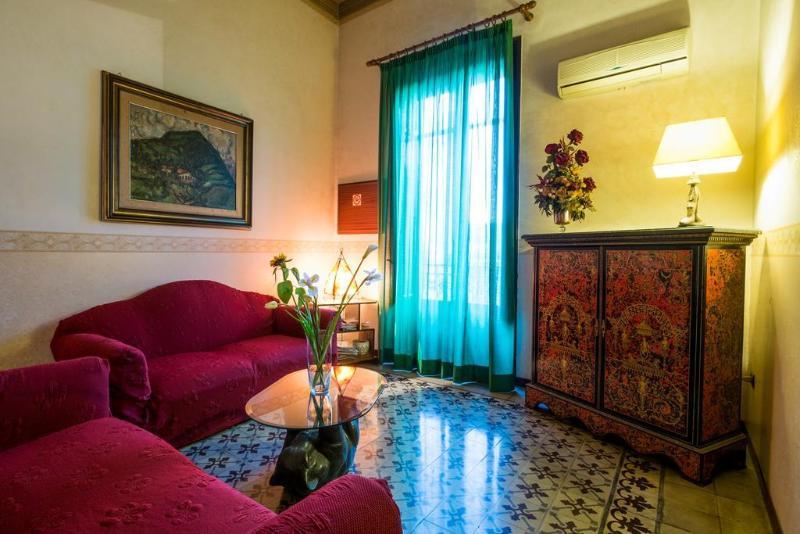 Hotel Italia باليرمو المظهر الخارجي الصورة