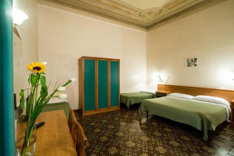 Hotel Italia باليرمو المظهر الخارجي الصورة