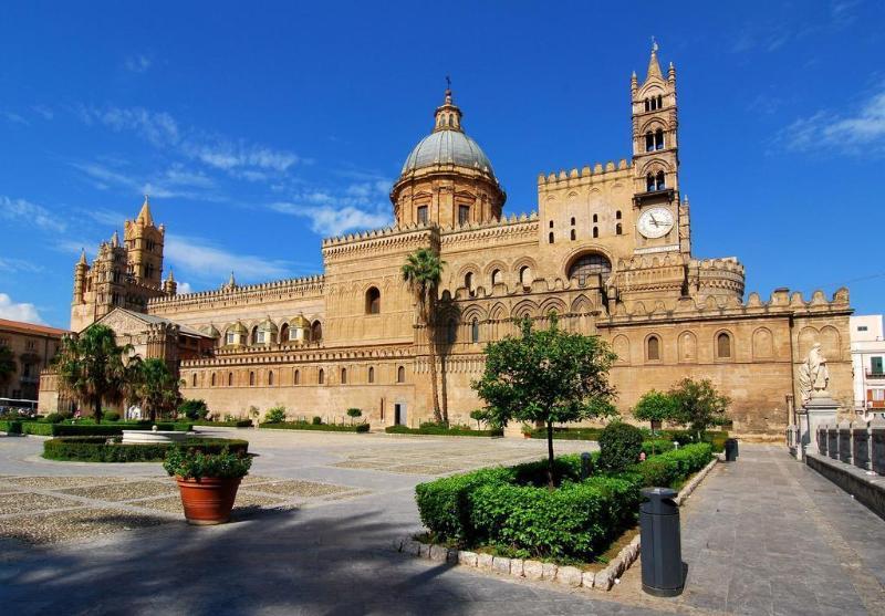 Hotel Italia باليرمو المظهر الخارجي الصورة