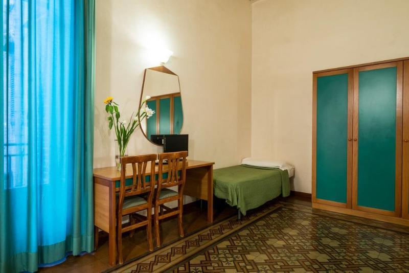 Hotel Italia باليرمو المظهر الخارجي الصورة