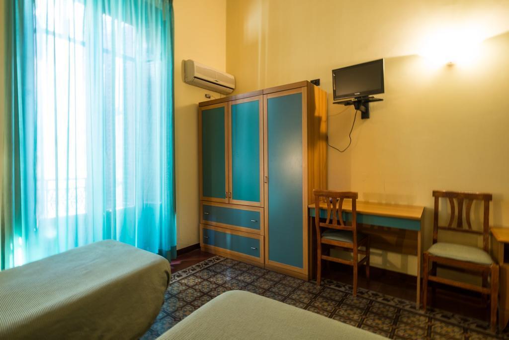 Hotel Italia باليرمو المظهر الخارجي الصورة