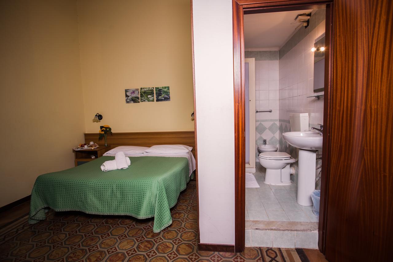 Hotel Italia باليرمو المظهر الخارجي الصورة