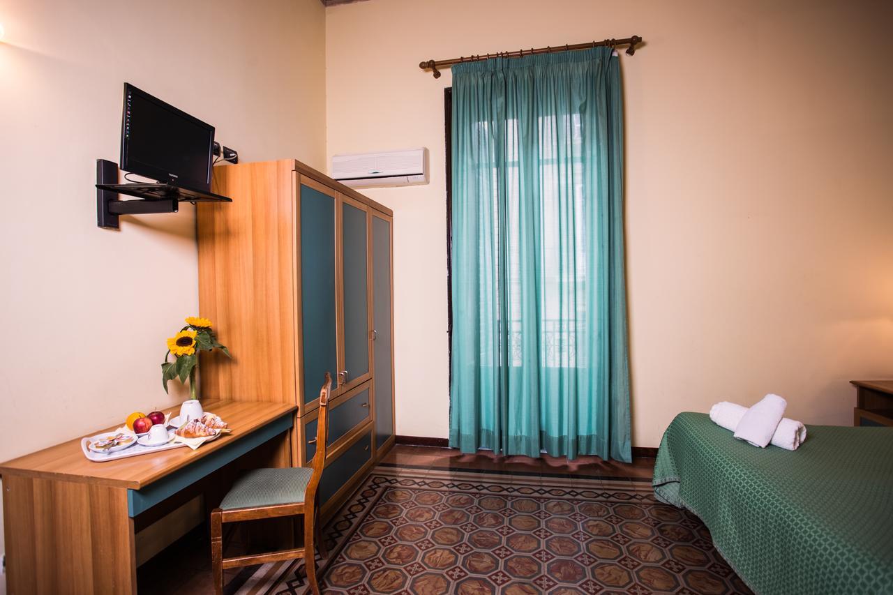 Hotel Italia باليرمو المظهر الخارجي الصورة
