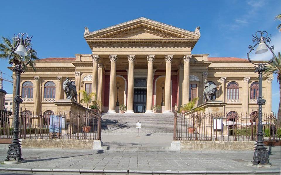 Hotel Italia باليرمو المظهر الخارجي الصورة