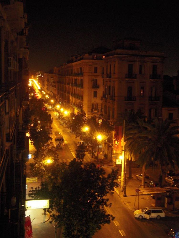 Hotel Italia باليرمو المظهر الخارجي الصورة