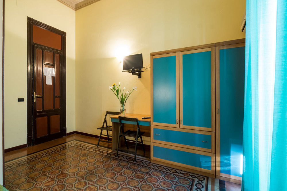 Hotel Italia باليرمو المظهر الخارجي الصورة