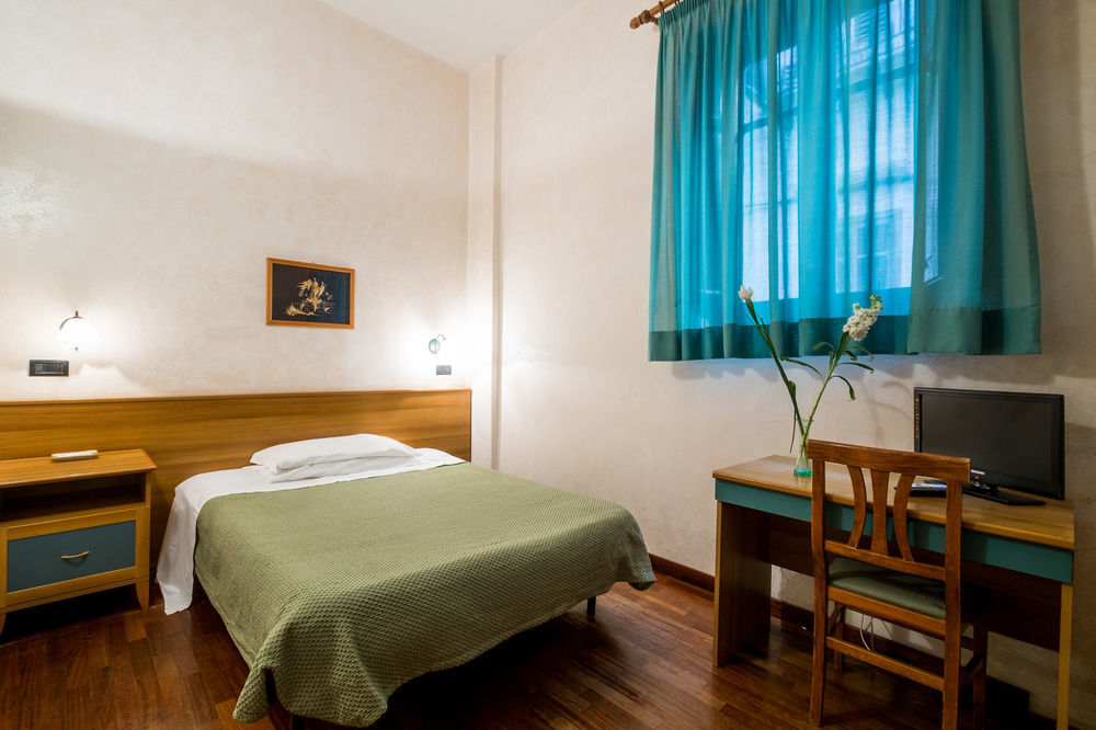 Hotel Italia باليرمو المظهر الخارجي الصورة