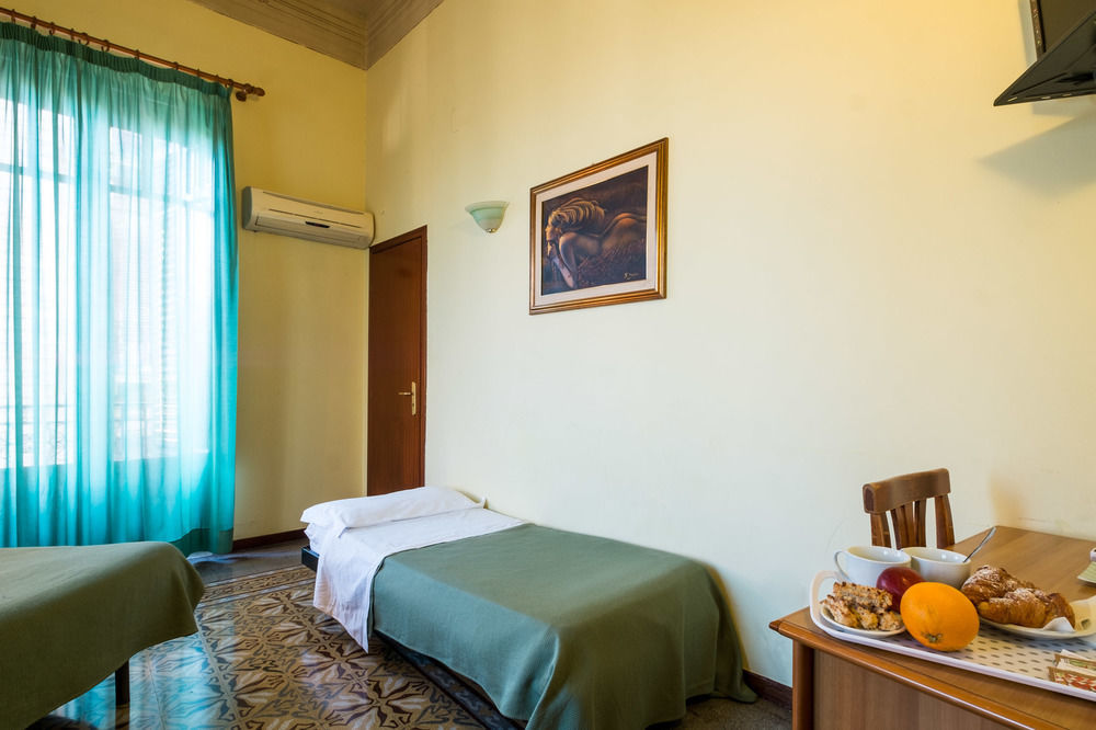 Hotel Italia باليرمو المظهر الخارجي الصورة